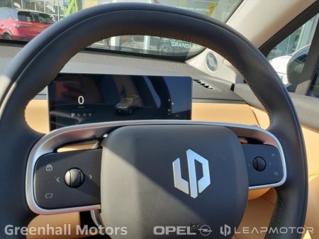 2026 Leapmotor C10 - photo 28