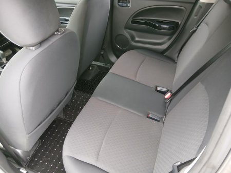 2016 Mitsubishi Mirage - photo 7