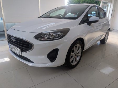 2022 Ford Fiesta Trend 5d