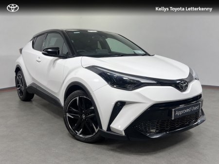 2022 Toyota C-HR C-HR 1.8 HYBRID GR SPORT - IRISH CAR FROM NEW - FULL TOYOTA SERVICE HISTORY - 1 PREVIOUS OWNER -  #1