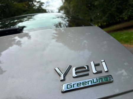 2011 Skoda Yeti - photo 20
