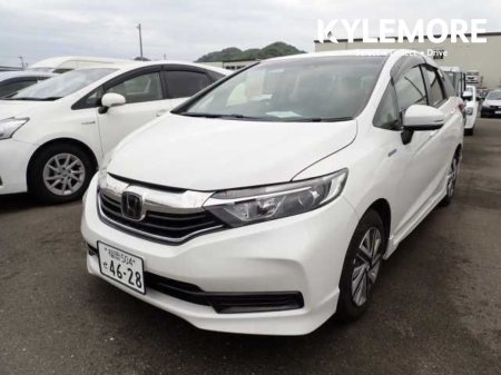 2021 Honda Shuttle 1.5 HYBRID MPV - HONDA SENSING - FACTORY ALLOYS - PUSH BUTTON START/STOP - CRUISE CONTROL