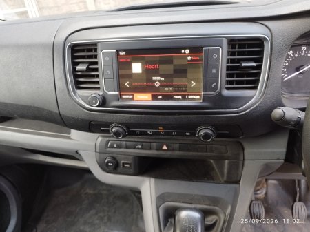 2021 Citroen Dispatch - photo 10