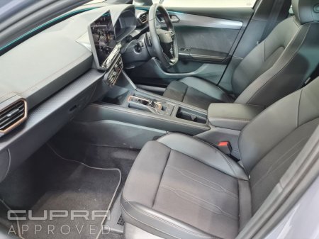 2026 Cupra Leon - photo 8