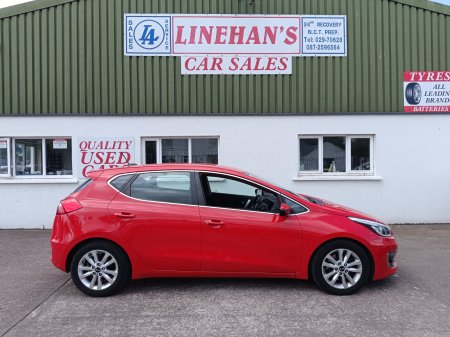 2016 Kia Ceed - photo 4