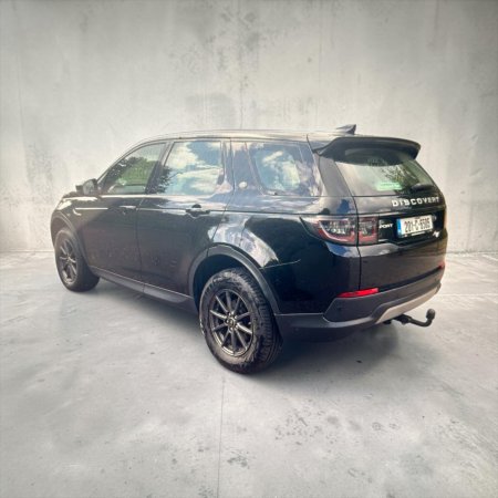 2020 Land Rover Discovery Sport - photo 8