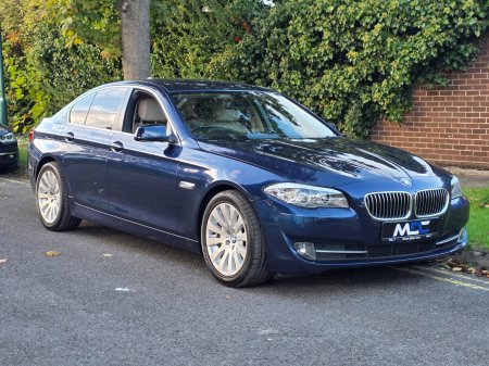 2012 BMW 5-Series - photo 5