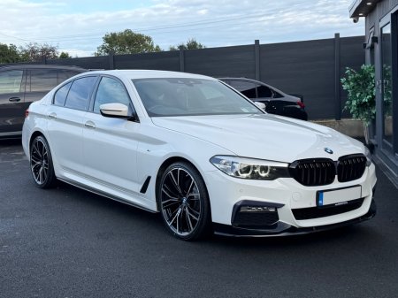 2018 BMW 5-Series - photo 4