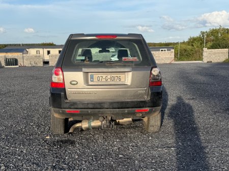2007 Land Rover Freelander - photo 6