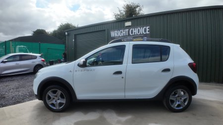 2019 Dacia Sandero Stepway - photo 8