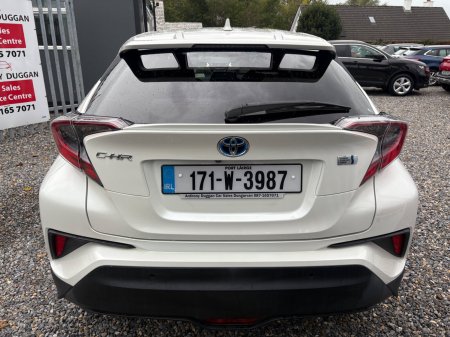 2017 Toyota C-HR - photo 4