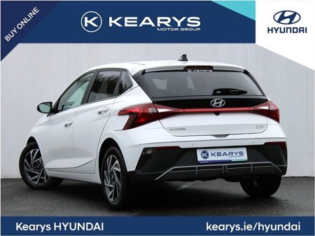 2025 Hyundai i20 - photo 2