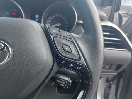 2021 Toyota C-HR - photo 20