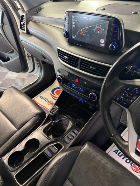 2019 Hyundai Tucson - photo 10