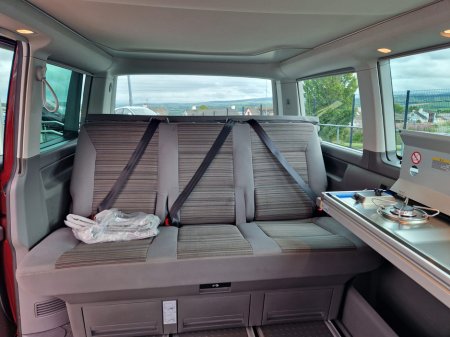 2023 Volkswagen California - photo 13