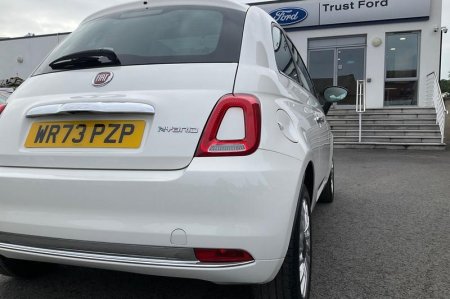 2023 Fiat 500 - photo 35