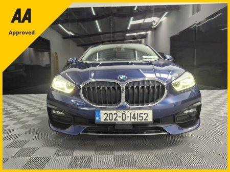 2020 BMW 1-Series - photo 13