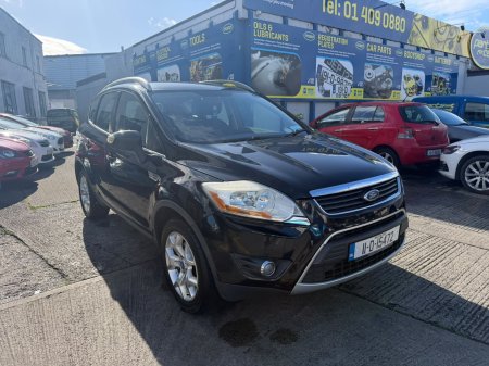2011 Ford Kuga - photo 5