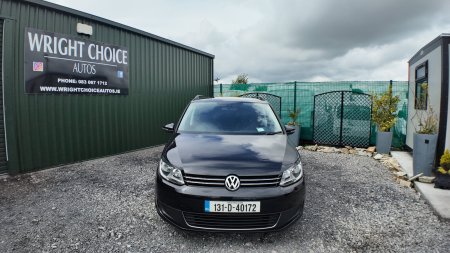 2013 Volkswagen Touran - photo 3