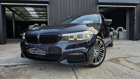 2019 BMW 5-Series - photo 15