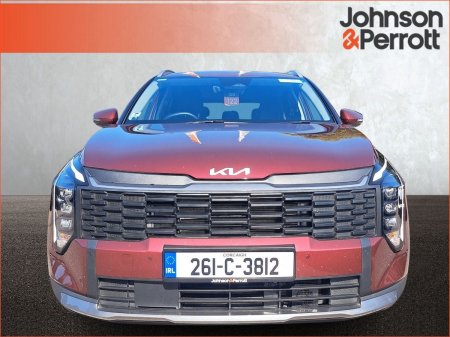 2026 Kia Sportage - photo 8