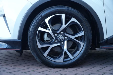 2017 Toyota C-HR - photo 20