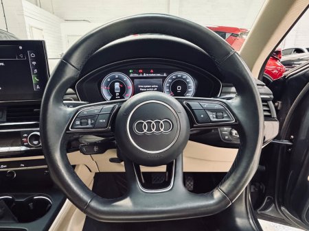 2023 Audi A4 - photo 20