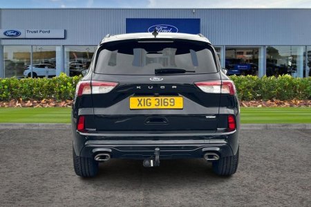 2023 Ford Kuga - photo 7