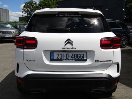 2023 Citroen C5 Aircross - photo 7
