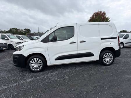 2020 Peugeot Partner - photo 7