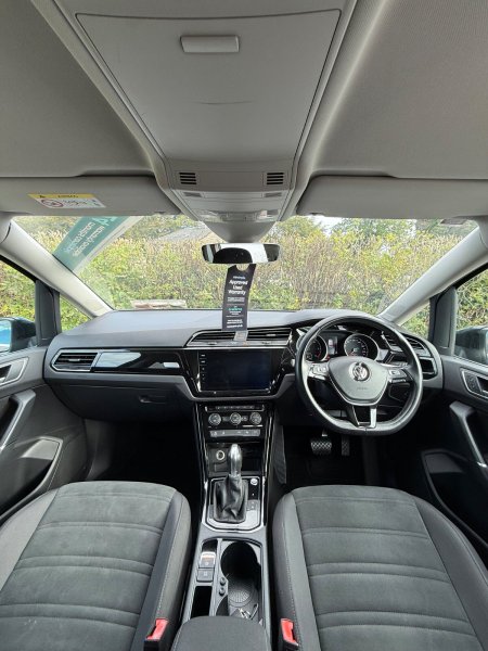 2019 Volkswagen Touran - photo 15