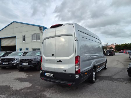 2024 Ford Transit - photo 4