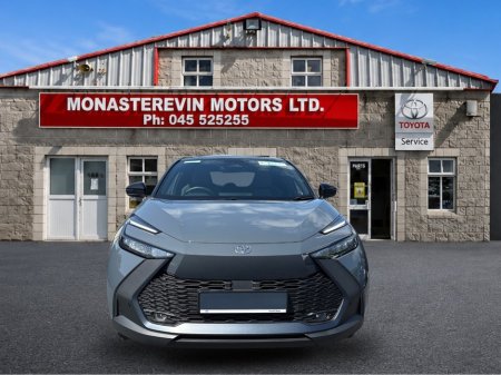 2026 Toyota C-HR+ - photo 5