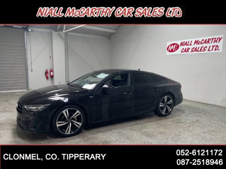 2021 Audi A7 - photo 3