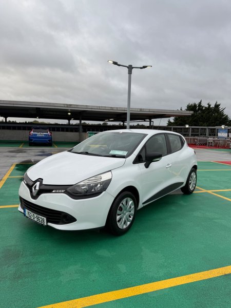 2015 Renault Clio - photo 3
