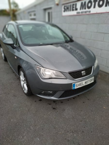 2014 SEAT Ibiza - photo 5