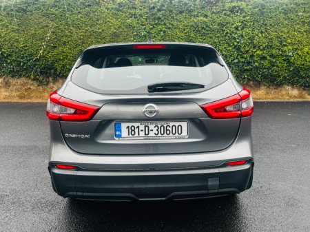2018 Nissan Qashqai - photo 8