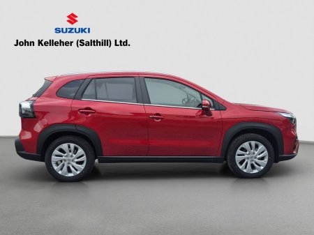 2026 Suzuki S-CROSS - photo 2