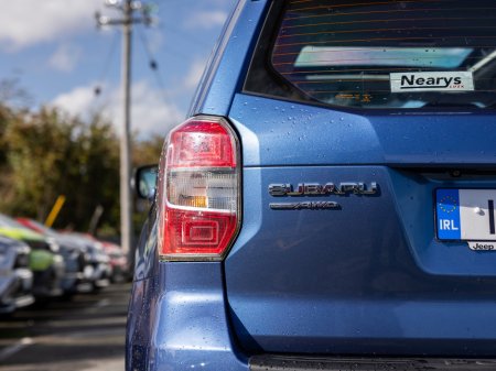 2017 Subaru Forester - photo 10