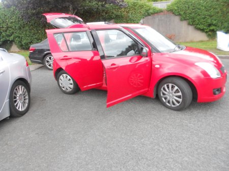 2010 Suzuki Swift - photo 12