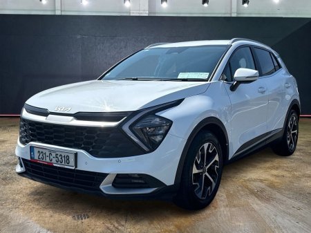 2023 Kia Sportage - photo 2