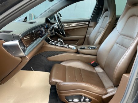 2018 Porsche Panamera - photo 7