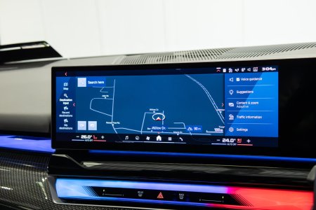 2026 BMW M5 - photo 26