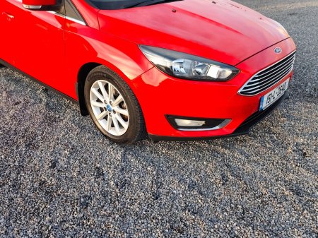 2015 Ford Focus - photo 7