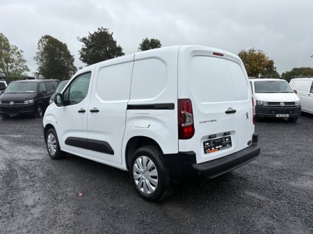 2020 Peugeot Partner - photo 2