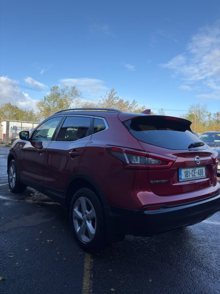 2018 Nissan Qashqai - photo 10