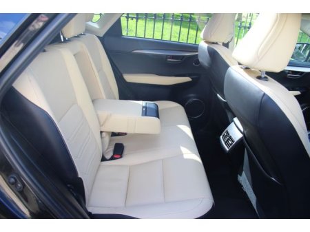 2018 Lexus NX - photo 14