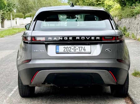 2020 Land Rover Range Rover Velar - photo 7