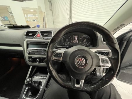 2013 Volkswagen Scirocco - photo 11