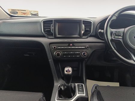 2016 Kia Sportage - photo 9